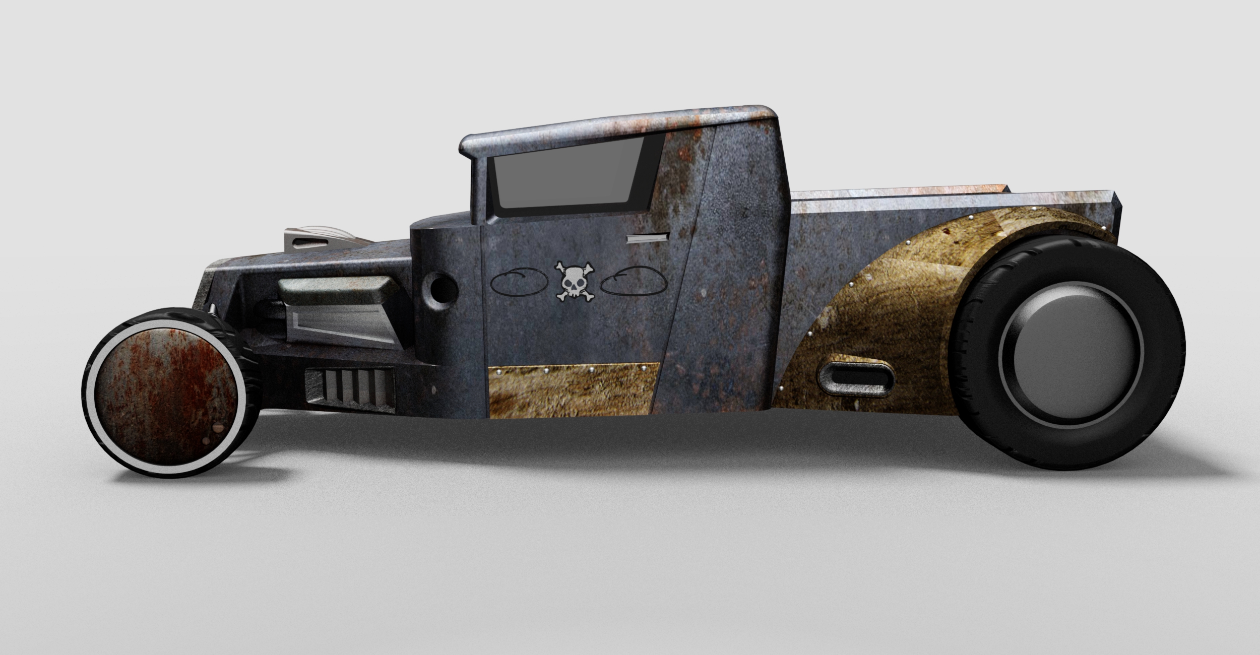 A0003220-皮卡车概念